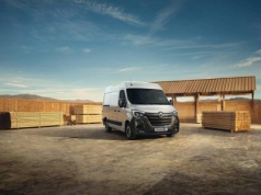 Renault Master po raz 9. zdobył nagrodę Frota&Cia Resale Champion Award