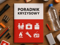 Mieszkańcy Podkarpacia dostaną poradniki kryzysowe jako pierwsi. „Wschód kraju priorytetem”