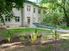 Oddział 9 Dziekanki po remoncie. Szpital prezentuje efekty wielomiesięcznych prac