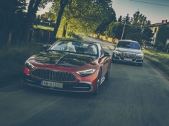 Maybach i AMG: Dwa światy, jedna filozofia