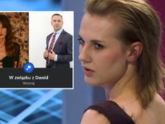 Michalina Manios ujawniła swój związek z narodowcem. Gwiazda 
