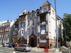 Zabytkowa kamienica w centrum Olsztyna na sprzedaż. 