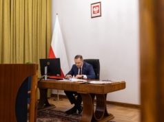 Internet dla Ukrainy zagrożony. Znamy stanowisko Kancelarii Prezydenta