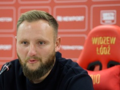 „Make Widzew Great Again”. Łódzki klub ma nowego trenera
