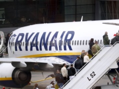 Ryanair podpisał umowę o współpracy z Bookingiem. Niedawno się z nim procesował