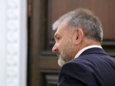 „Będę dążył do opuszczenia przez was tego budynku”. Waldemar Żurek przyszedł na posiedzenie neo-KRS