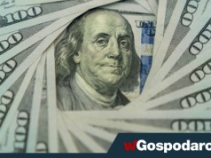 Dolar odrabia straty po Jackson Hole