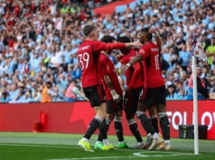Real i Atletico powalczą o młodego piłkarza Manchesteru United! To byłby hit