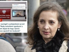 Szefowa KRS: Żurek wygłosił chaotyczny manifest