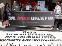 „Sueddeutsche Zeitung”: Izrael celowo zabija dziennikarzy w Strefie Gazy
