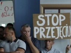 Radni Puław za powiększeniem miasta. Pikieta gości nic nie dała