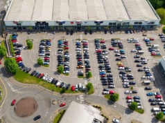 Nowy park handlowy przy galerii. Sinsay, Media Expert, Rossmann i debiut norweskiej sieci