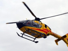 To była chwila nieuwagi. Po 14-latka trzeba było wezwać helikopter LPR