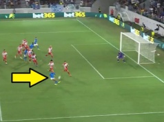 Szaleństwo w Pafos. Taki gol w 89. minucie dał Ligę Mistrzów