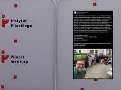 Z Instytut Pileckiego zwolniono zastępcę Radziejowskiej!