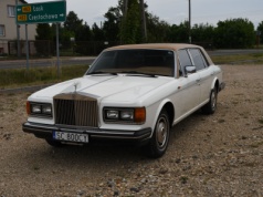 Rolls Royce Silver Spur 1985 – 99000 PLN – Częstochowa