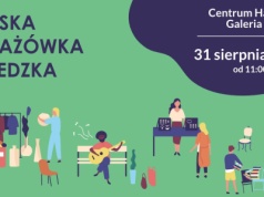 Miejska Garażówka Sąsiedzka tym razem na parkingu przy CH Galeria Gniezno