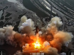 Elon Musk ma powody do radości. Starship wylądował w Oceanie Indyjskim