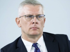 Sławomir Cenckiewicz w 