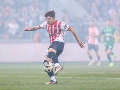 Polak walczył o Ligę Mistrzów! Jego wejście pobudziło drużynę