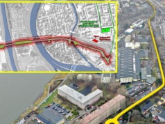 Nowy most w Opolu mógł odkorkować centrum. Ale auta nim nie pojadą