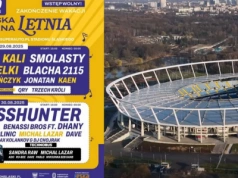 Pożegnanie lata przed Stadionem Śląskim - dwa dni koncertów i wspólnej zabawy