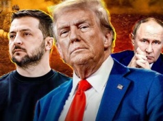 Trump: Putin pieprzy od rzeczy. Zrobię Rosji wojnę, ale nie światową