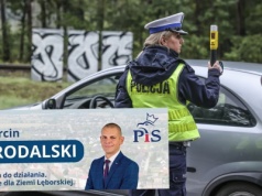 Lębork: polityk PiS w stanie naprutym walnął w czyjś pojazd i odjechał, ale doścignęły go policja i konsekwencje