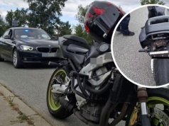 30 tys. zł za chwilową jazdę na jednym kole. Motocyklista słono zapłaci