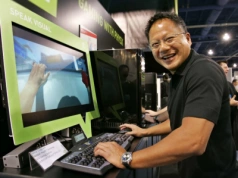 NVIDIA ma śmiałe plany. 100% pikseli w grach będzie generowanych przez AI