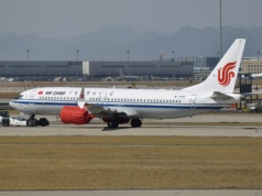 Wszystkie uziemione B737 MAX dostarczone