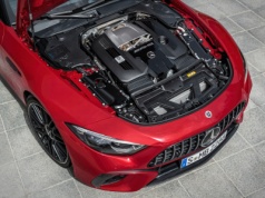Mercedes nie porzuca dużych silników. Nowe V8 pojawi się w 2027
