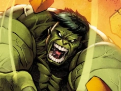 Czy Hulk rzeczywiście jest najsilniejszy na świecie? W nowym komiksie idzie do przodu jak czołg