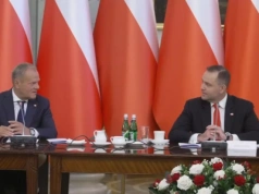 Rozmowy na szczycie: Prezydent Nawrocki i premier Tusk o polskim rolnictwie