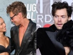 Zoe Kravitz podsyca plotki o ROMANSIE z Austinem Butlerem. Dwa dni wcześniej całowała się z Harrym Stylesem