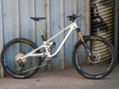 Paladin AM1. Pierwsza rama rowerowa w pełni obrabiana CNC rodem z Portland