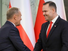 Szef Kancelarii Prezydenta wprost po Radzie Gabinetowej. 