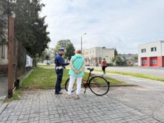 Hulajnogiści, rowerzyści i motocykliści Warmii i Mazur pod lupą policji. Posypały się mandaty