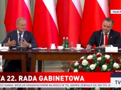 Rada Gabinetowa. Nawrocki wyprowadza ciosy, Tusk jest pod ścianą