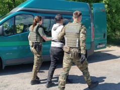 Zatrzymani organizatorzy przerzutu nielegalnych migrantów