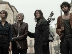 Nowe zdjęcia i klip z The Walking Dead: Daryl Dixon. 3. sezon to połączenia Tatooine z Don Kichotem