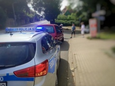 Kolizja na skrzyżowaniu w Ząbkowicach Śląskich – 20-latek wymusił pierwszeństwo