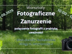 Fotograficzne warsztaty uważności [ Społeczeństwo ]