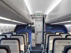 LOT prezentuje wnętrza swoich airbusów. „Nowy standard podróży”