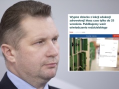 TYLKO U NAS. Czarnek o 