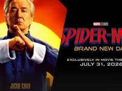 Jackie Chan na planie Spider-Man: Całkiem nowy dzień! Znamy powód wizyty!