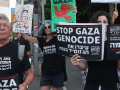 Izraelczycy wobec wojny. Czy antyrządowe protesty przyniosą pokój w Gazie?