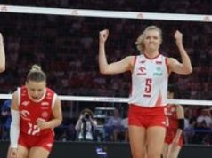Horror w meczu polskich siatkarek. Biało-Czerwone pokonały Niemki