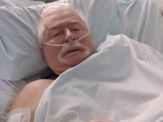 Lech Wałęsa o walce z rakiem. 