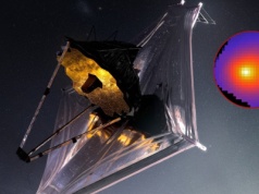 Teleskop NASA za 10 mld dolarów uchwycił międzygwiezdną kometę